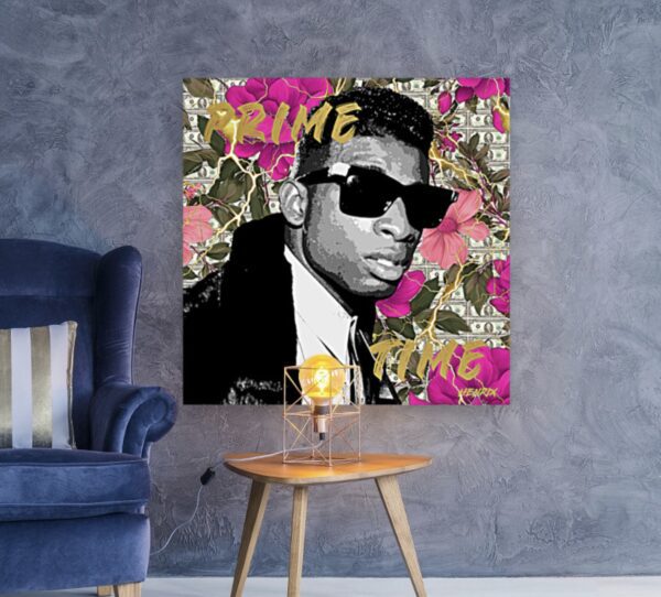 Deion Sanders Print