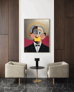 how to choose canvas art size