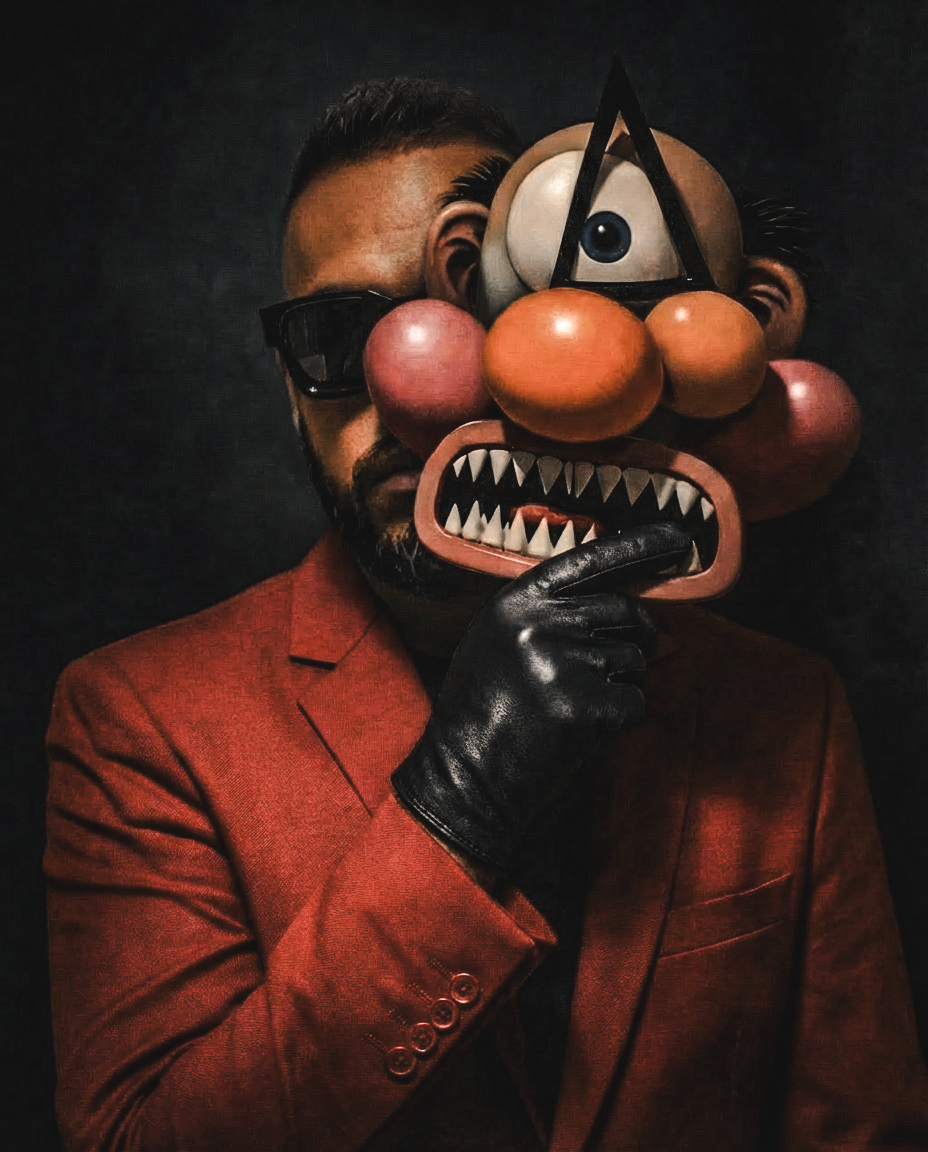 Henrix, Miami contemporary and pop artist